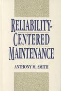 Reliability-Centered Maintenance cover
