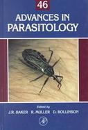 Advances In Parasitology (volume46) cover