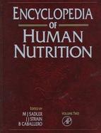 Encycl of Human Nutrition, Volume 2 APL cover