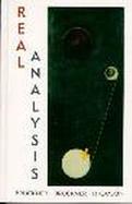 Real Analysis cover