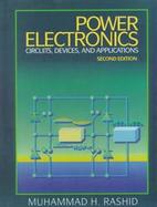 Power Electronics: Circuits, Devices, and Applications cover