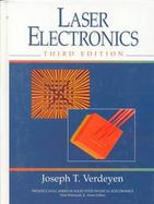 Laser Electronics cover
