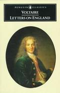 Letters on England cover