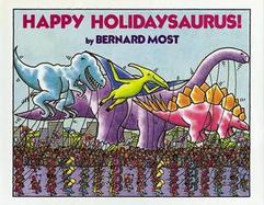 Happy Holidaysaurus! cover