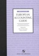 Miller European Accounting Guide, Fourth Edition cover