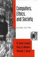 Computers, Ethics, and Society cover