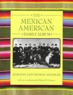The Mexican American Family Album cover