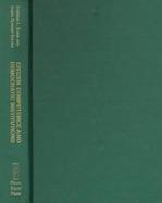 Citizen Competence and Democratic Institutions cover