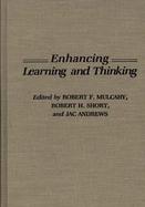Enhancing Learning and Thinking cover