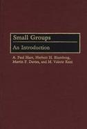 Small Groups: An Introduction cover