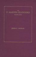 An F. Marion Crawford Companion. cover