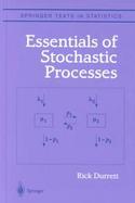 Essentials of Stochastic Processes cover