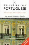 Colloquial Portuguese: A Complete Language Course cover