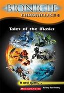 Tales of the Masks cover