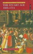 Longman Companion to the Stuart Age, 1603-1714 cover