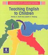 Teaching English to Children cover