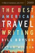 The Best American Travel Writing 2000 cover