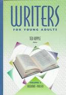 Writers for Young Adults cover