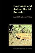 Hormones and Animal Social Behavior cover