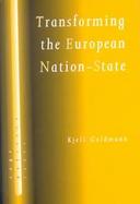 Transforming the European Nation-State Dynamics of Internationalization cover