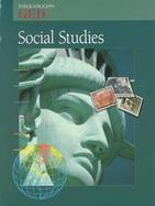 GED Social Studies cover