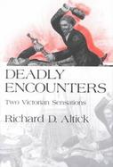 Deadly Encounters 2 Victorian Sensations cover