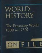 The Expanding World (300-1750) cover