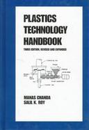 Plastics Technology Handbook cover
