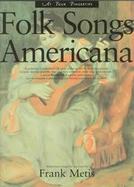 Folk Songs Americana cover