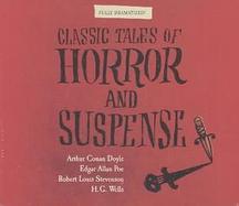 Classic Tales of Horror and Suspense cover