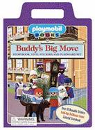 Buddy's Big Move with Sticker and Other cover