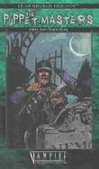 The Puppet-Masters cover