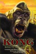 Kong King Of Skull Island cover