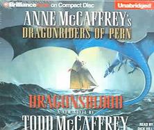 Dragonsblood cover