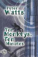 Ten Monkeys, Ten Minutes cover