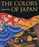 The Colors of Japan cover