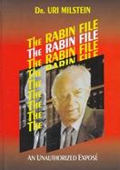 The Rabin File An Unauthorized Expose cover