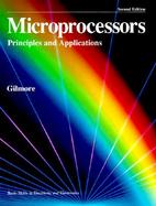 Microprocessors Principles and Applications cover