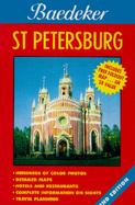 Baedeker St. Petersburg cover