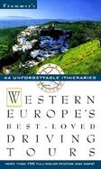Western Europe's Best-Loved Driving Tours cover