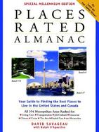 Places Rated Almanac, Millenium Edition cover