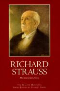 Richard Strauss: A Master Musicians Biography cover