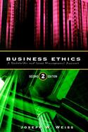 Business Ethics A Stakeholder and Issues Management Approach cover