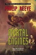 Mortal Engines A Novel cover