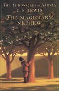 The Magician's Nephew cover