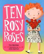 Ten Rosy Roses cover