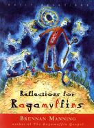 Reflections for Ragamuffins Daily Devotions from the Writings of Brennan Manning cover