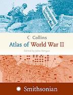 Collins Atlas of World War 2 cover
