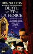 Death at LA Fenice A Novel of Suspense cover