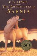 The Chronicles of Narnia; The Magician's Nephew/the Lion, the Witch and the Wardrobe/the Horse and His Boy/Prince Caspian/the Voyage of the Dawn Trea cover
